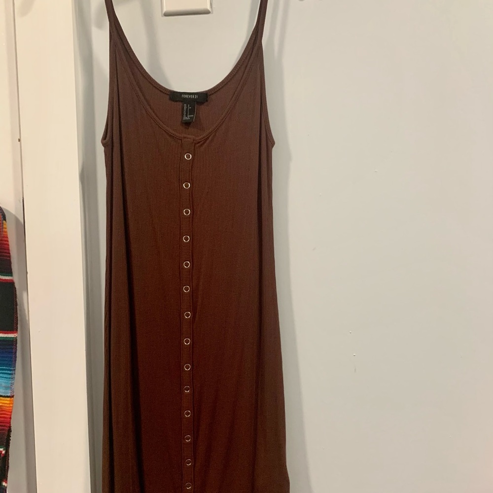 spaghetti strap dress